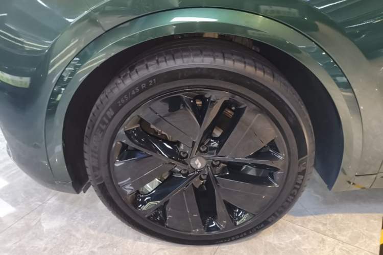 Used Li Auto L9 2022 Max model Exterior 1