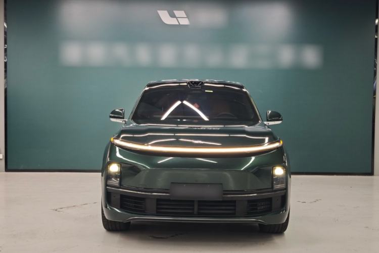 Used Li Auto L9 2022 Max model Exterior 1