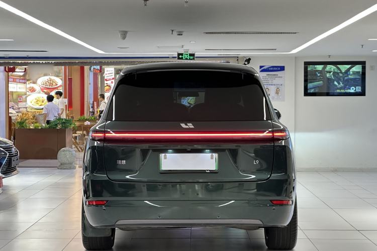 Used Li Auto L9 2022 Max model Exterior 1