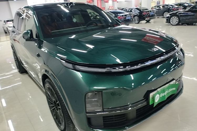 Used Li Auto L9 2022 Max model Exterior 1