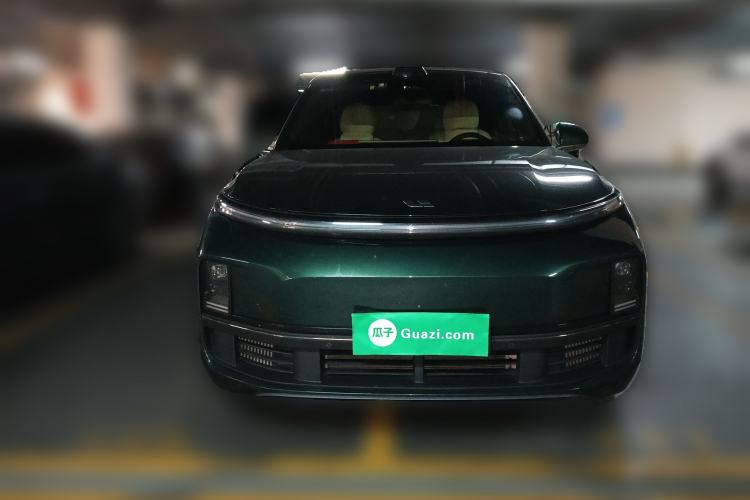 Used Li Auto L9 2022 Max model Exterior 1