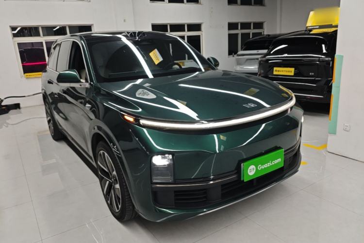 Used Li Auto L9 2022 Max model Exterior 1