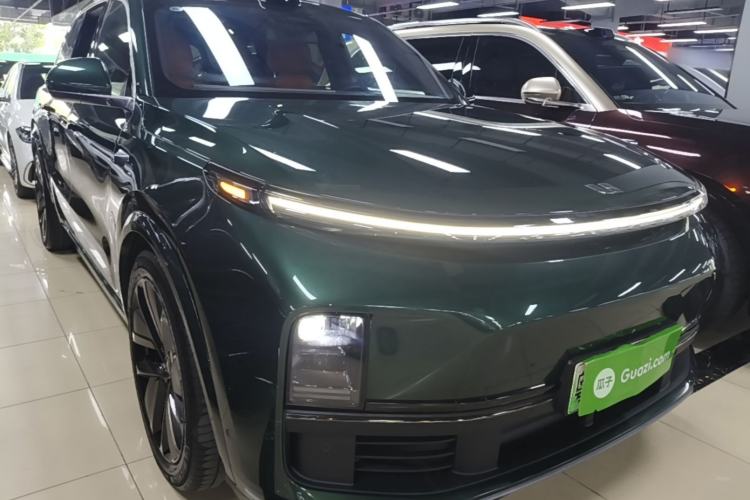 Used Li Auto L9 2022 Max model Exterior 1