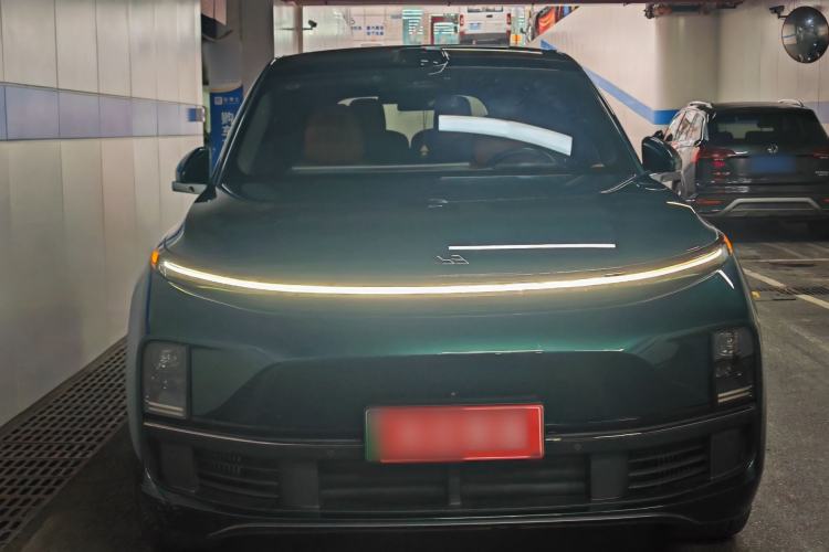 Used Li Auto L9 2022 Max model Exterior 1