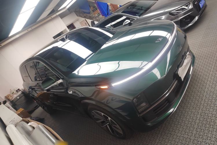 Used Li Auto L9 2022 Max model Exterior 1