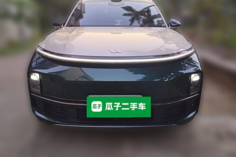Used Li Auto L9 2022 Max model Exterior 1