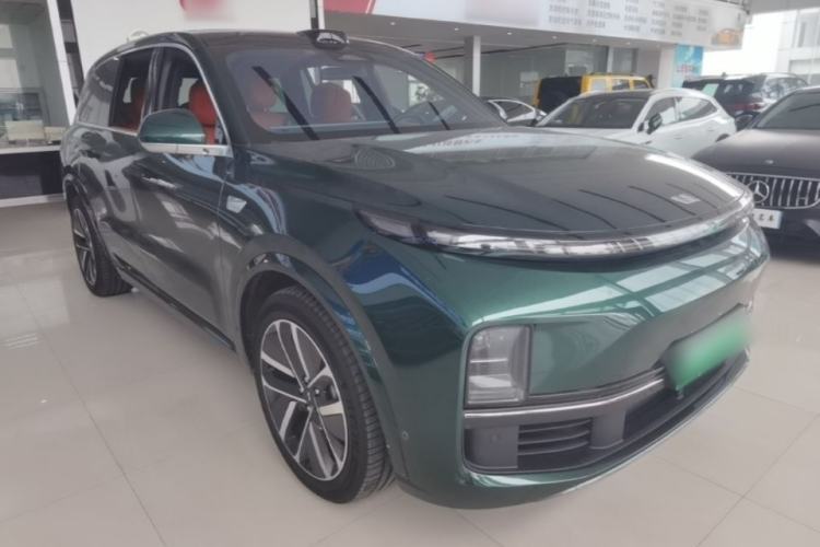 Used Li Auto L9 2022 Max model Exterior 1