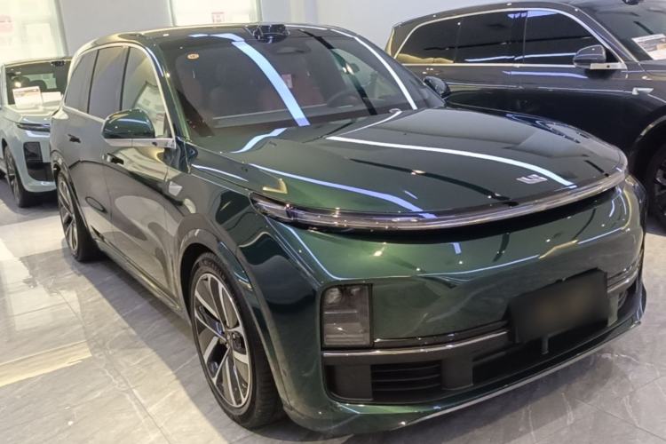 Used Li Auto L9 2022 Max model Exterior 1