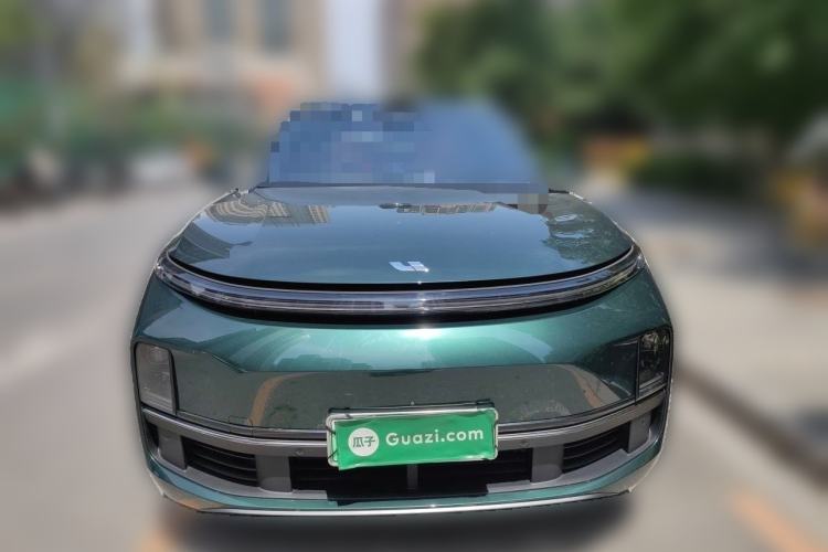 Used Li Auto L9 2022 Max model Exterior 1