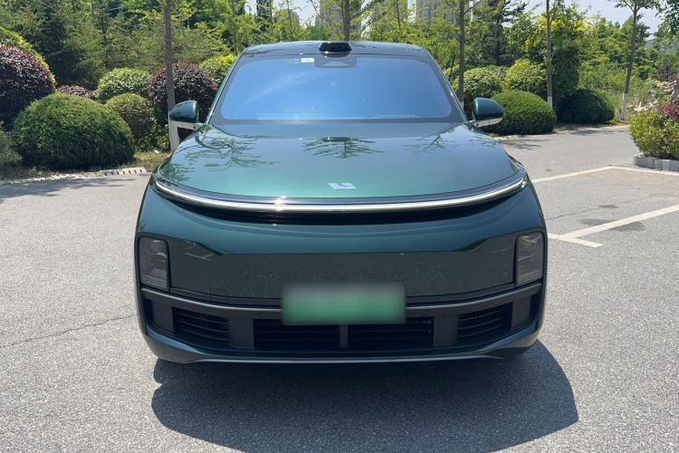 Used Li Auto L9 2022 Max model Exterior 1