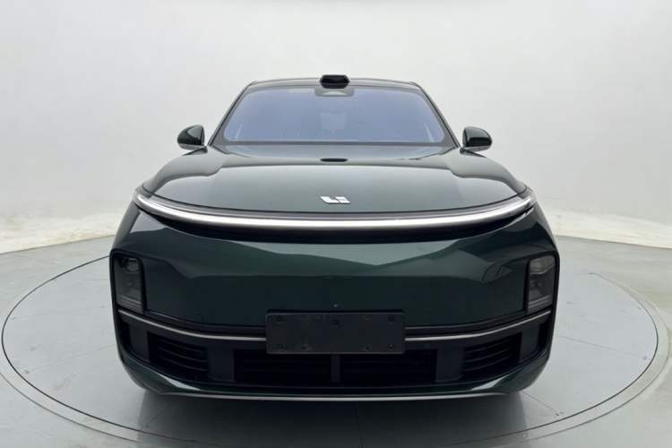 Used Li Auto L9 2022 Max model Exterior 1