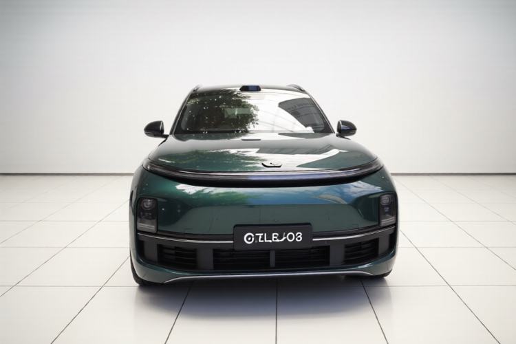 Used Li Auto L9 2022 Max model Exterior 1
