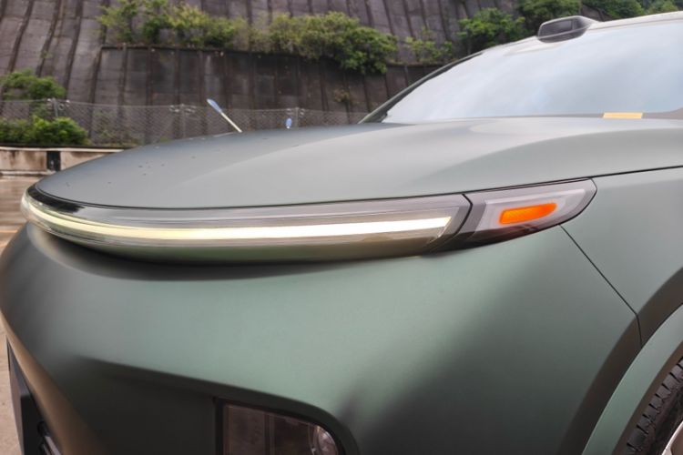 Used Li Auto L9 2022 Max model Exterior 1