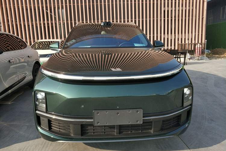 Used Li Auto L9 2022 Max model Exterior 1