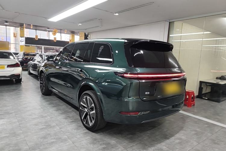 Used Li Auto L9 2022 Max model Exterior 2