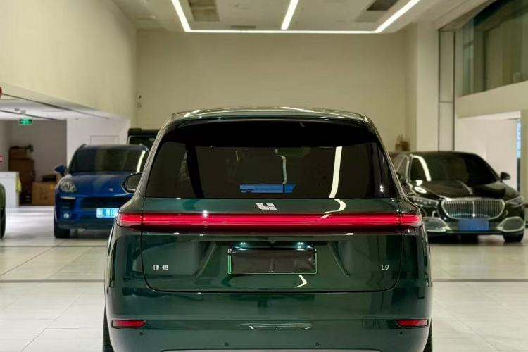 Used Li Auto L9 2022 Max model Exterior 2