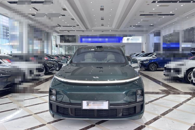 Used Li Auto L9 2022 Max model Exterior 2