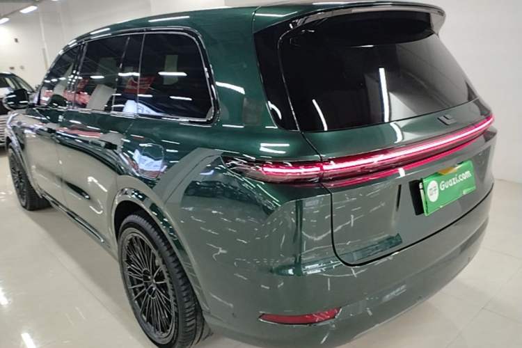 Used Li Auto L9 2022 Max model Exterior 2