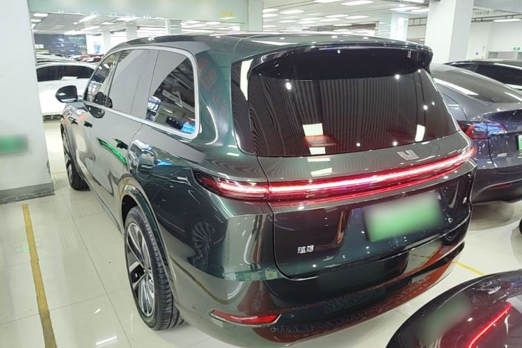 Used Li Auto L9 2022 Max model Exterior 2