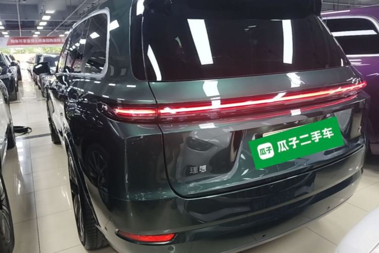 Used Li Auto L9 2022 Max model Exterior 2