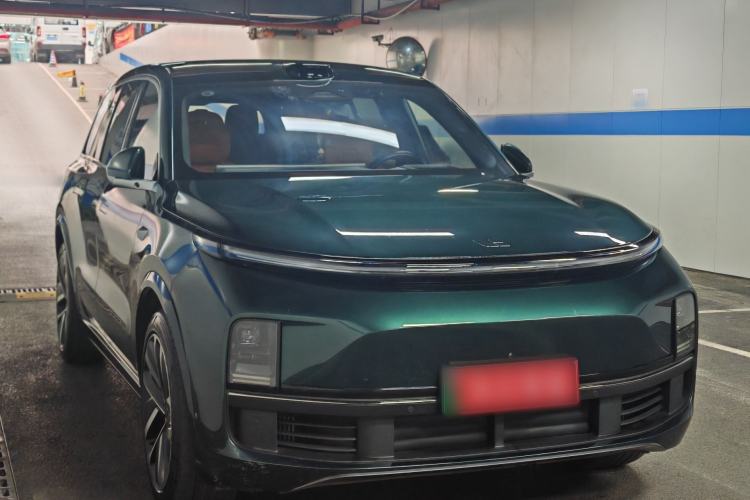 Used Li Auto L9 2022 Max model Exterior 2