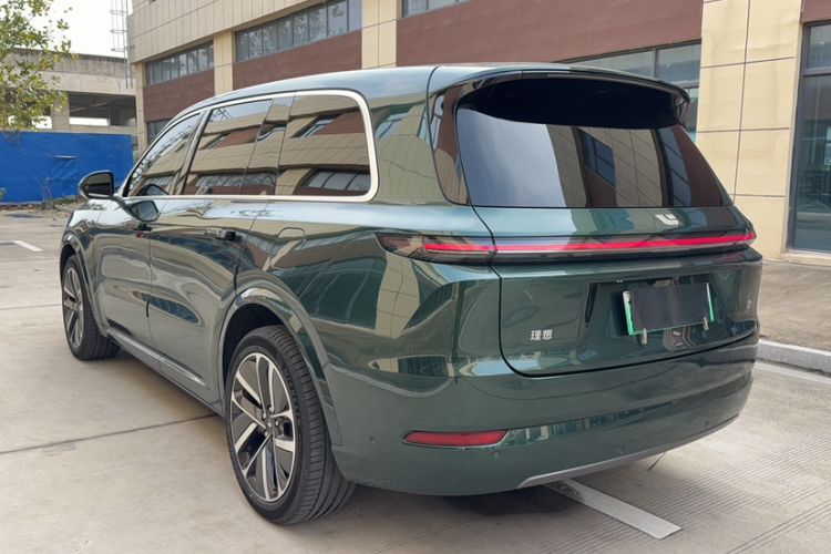 Used Li Auto L9 2022 Max model Exterior 2