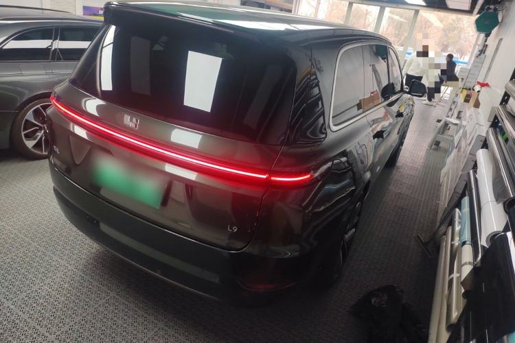 Used Li Auto L9 2022 Max model Exterior 2