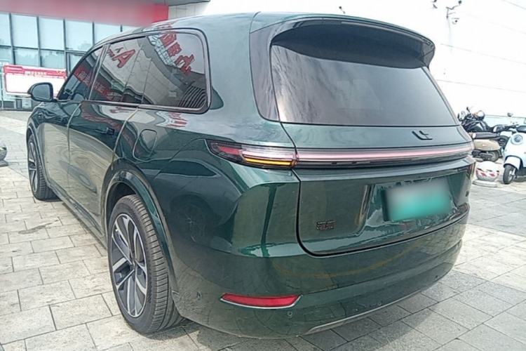Used Li Auto L9 2022 Max model Exterior 2