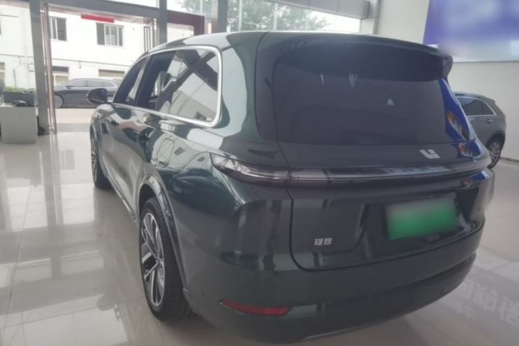 Used Li Auto L9 2022 Max model Exterior 2