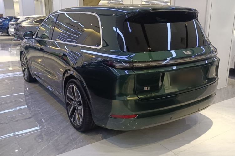 Used Li Auto L9 2022 Max model Exterior 2