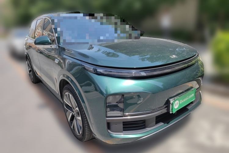 Used Li Auto L9 2022 Max model Exterior 2