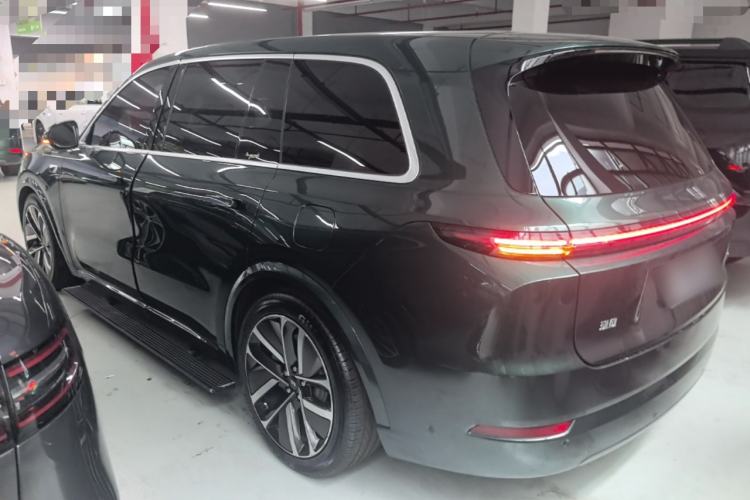 Used Li Auto L9 2022 Max model Exterior 2