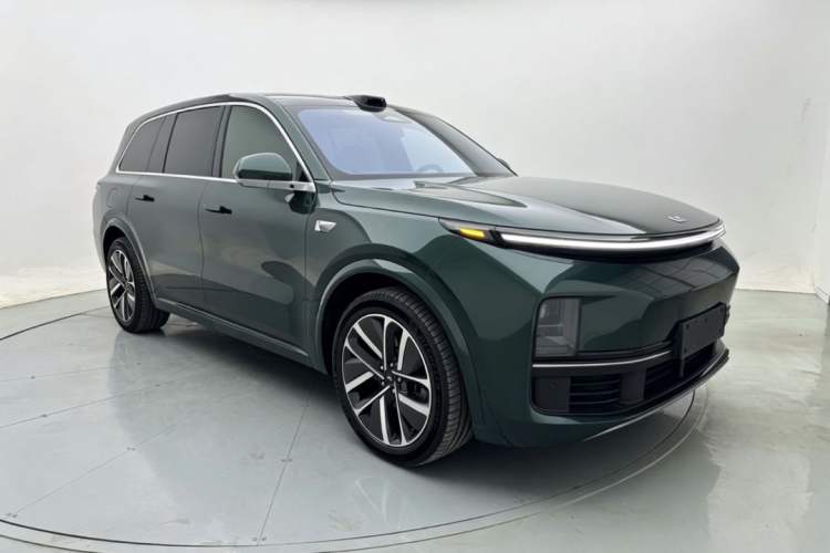 Used Li Auto L9 2022 Max model Exterior 2