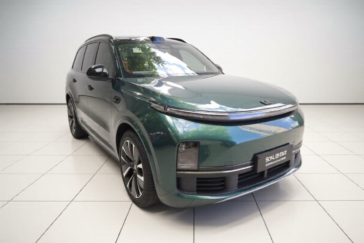 Used Li Auto L9 2022 Max model Exterior 2