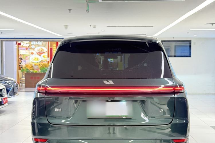 Used Li Auto L9 2022 Max model Exterior 2