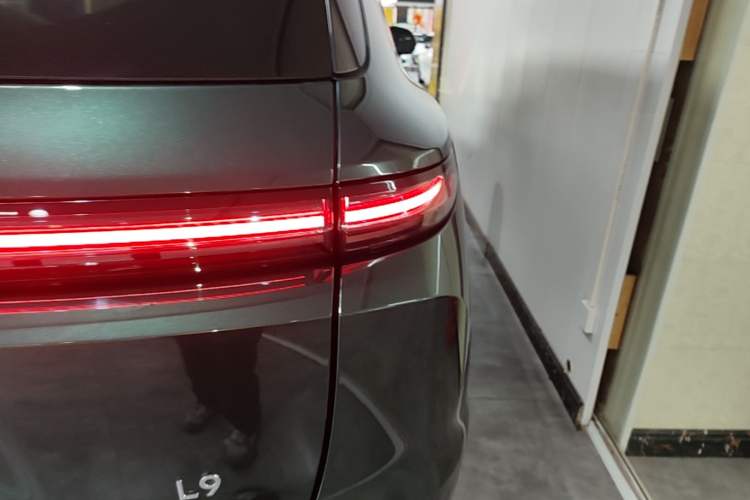 Used Li Auto L9 2022 Max model Exterior 3
