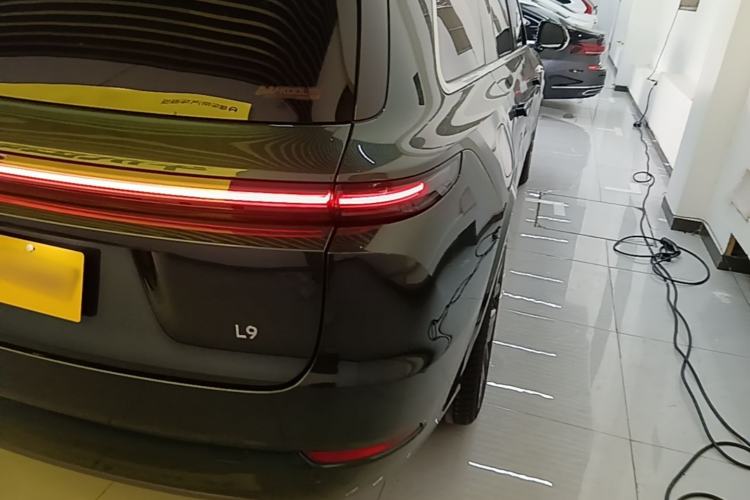 Used Li Auto L9 2022 Max model Exterior 3