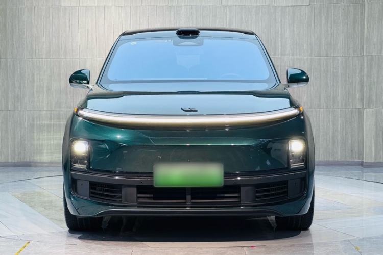 Used Li Auto L9 2022 Max model Exterior 3
