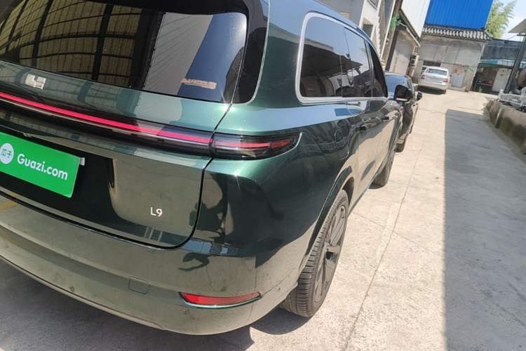 Used Li Auto L9 2022 Max model Exterior 3
