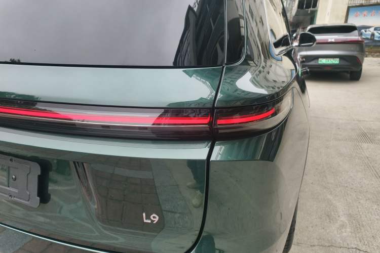 Used Li Auto L9 2022 Max model Exterior 3