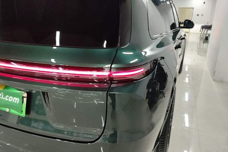 Used Li Auto L9 2022 Max model Exterior 3