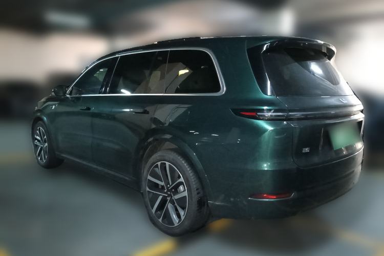 Used Li Auto L9 2022 Max model Exterior 3