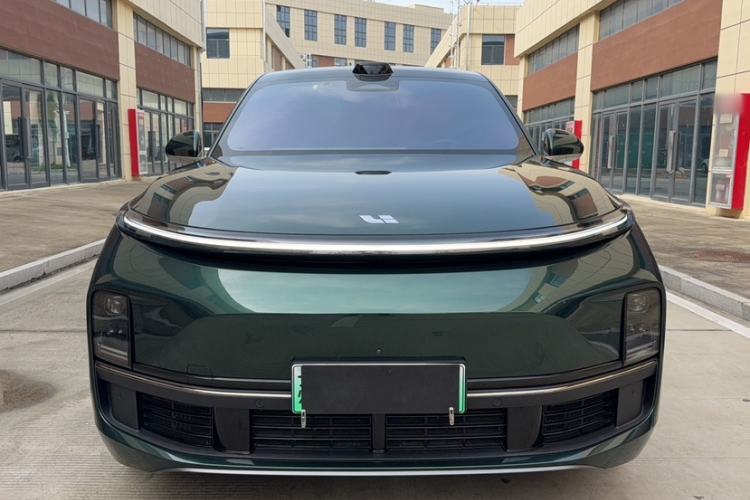 Used Li Auto L9 2022 Max model Exterior 3