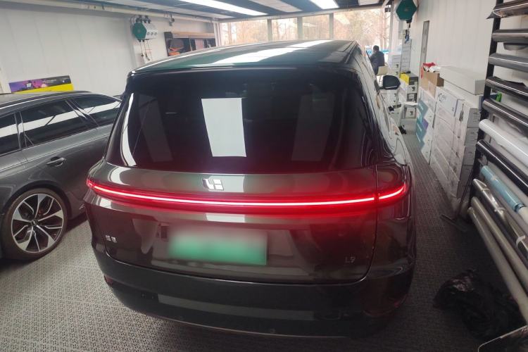 Used Li Auto L9 2022 Max model Exterior 3