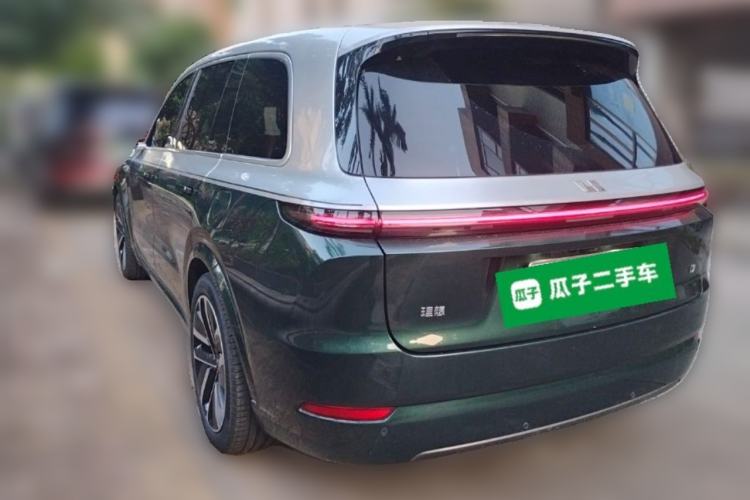 Used Li Auto L9 2022 Max model Exterior 3