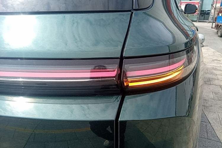 Used Li Auto L9 2022 Max model Exterior 3
