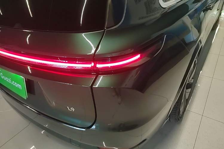 Used Li Auto L9 2022 Max model Exterior 3