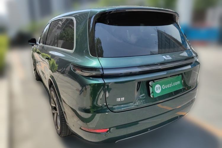 Used Li Auto L9 2022 Max model Exterior 3