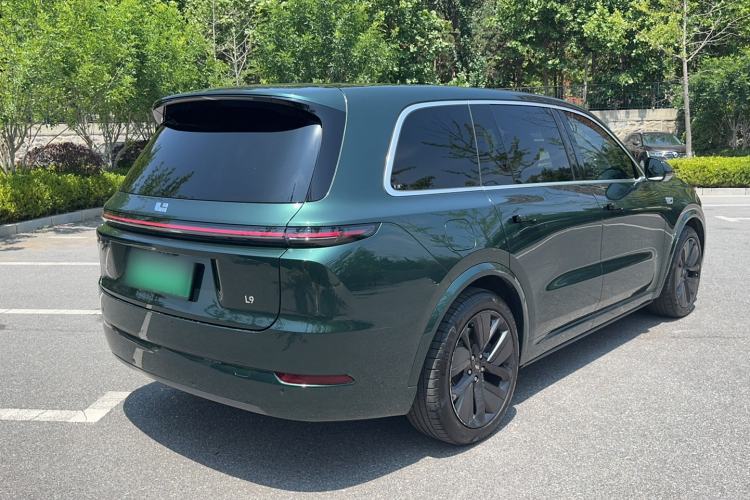 Used Li Auto L9 2022 Max model Exterior 3