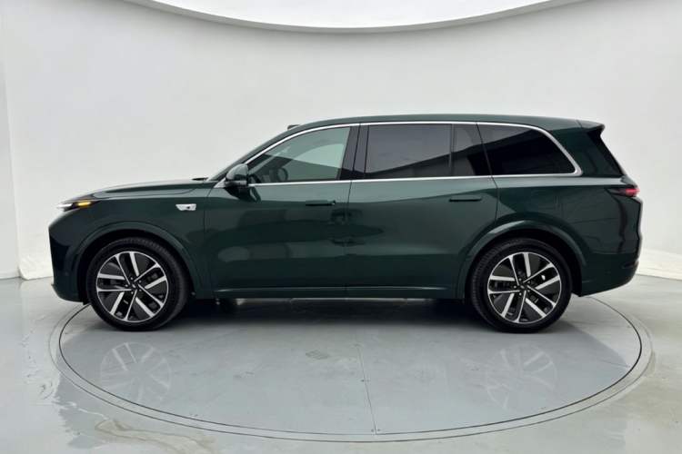 Used Li Auto L9 2022 Max model Exterior 3